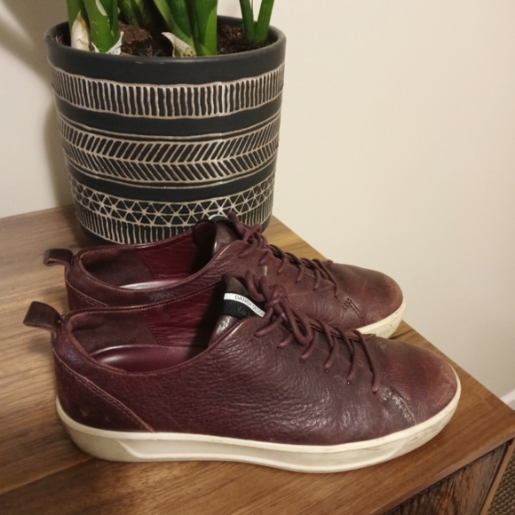 Ecco | Shoes | Ecco Danish Design Sneakers | Poshmark